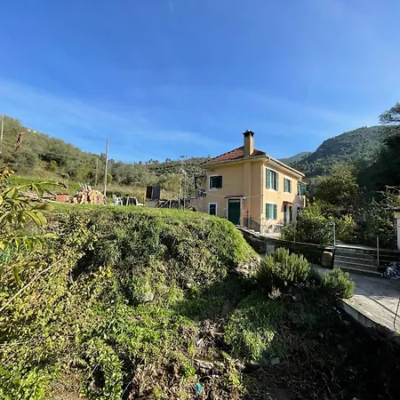 Piano Superiore A Pochi Passi Dal Mare Apartamento