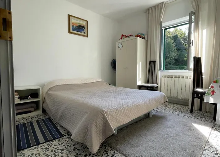 Apartman Piano Superiore A Pochi Passi Dal Mare Sestri Levante