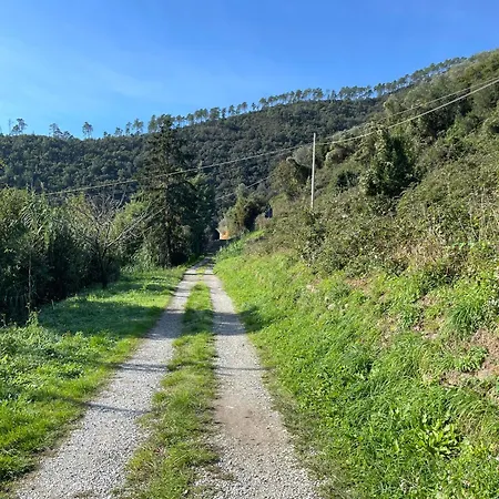 Piano Superiore A Pochi Passi Dal Mare * Sestri Levante