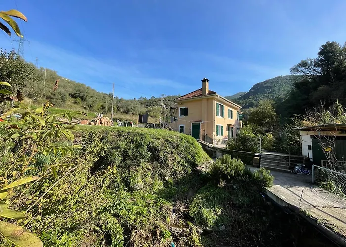 Piano Superiore A Pochi Passi Dal Mare Apartamento