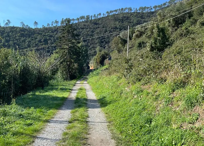 Piano Superiore A Pochi Passi Dal Mare * Sestri Levante